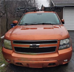 2008 Chevrolet Avalanche